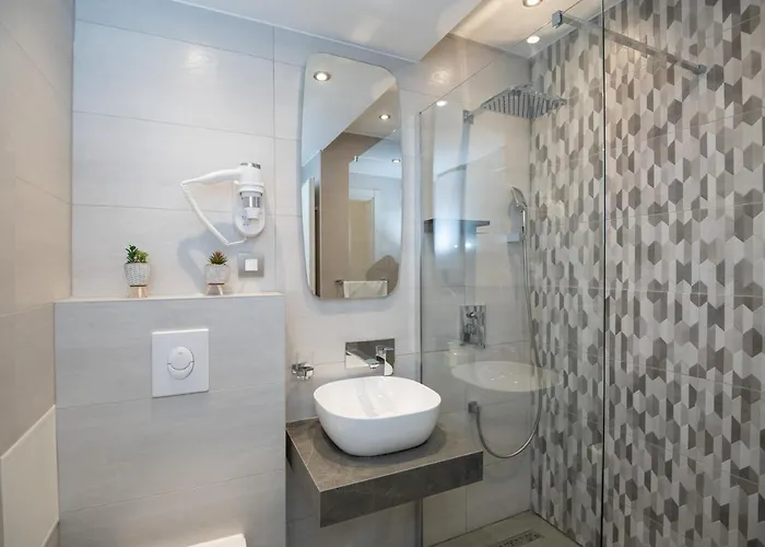 Lucija Апартаменты Дубровник