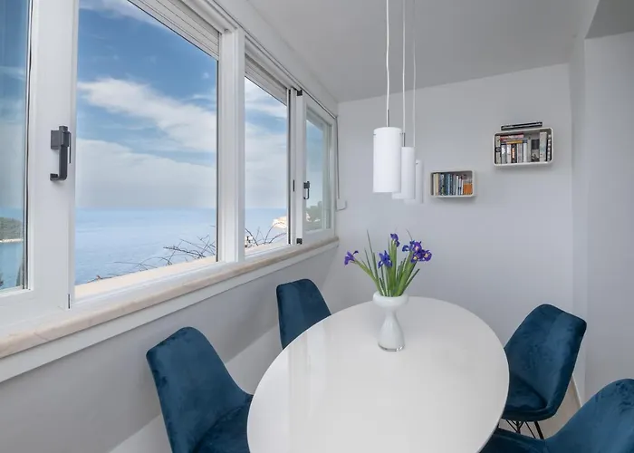 Апартаменты Lucija Дубровник