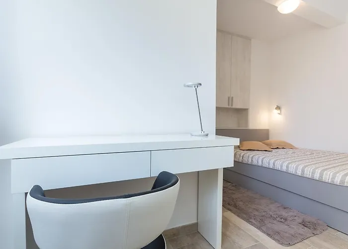 Апартаменты Lucija