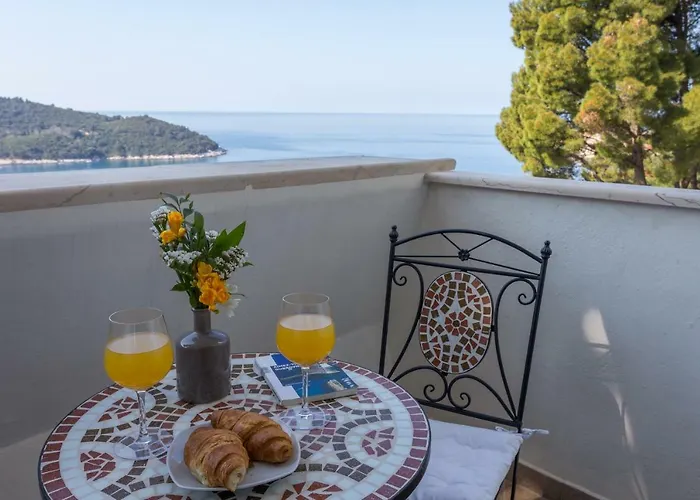 Lucija Lägenhet Dubrovnik