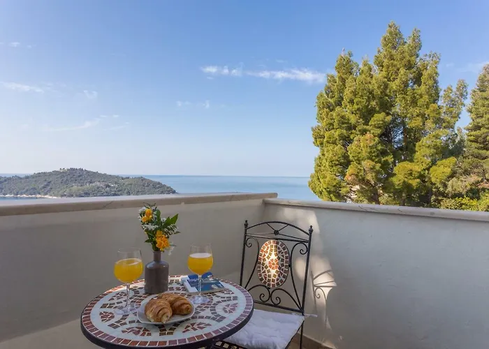 Lucija Апартаменты Дубровник