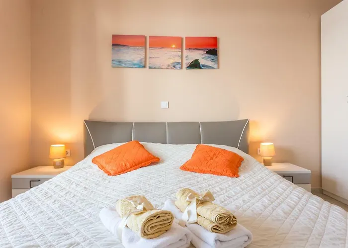 Апартаменты Lucija