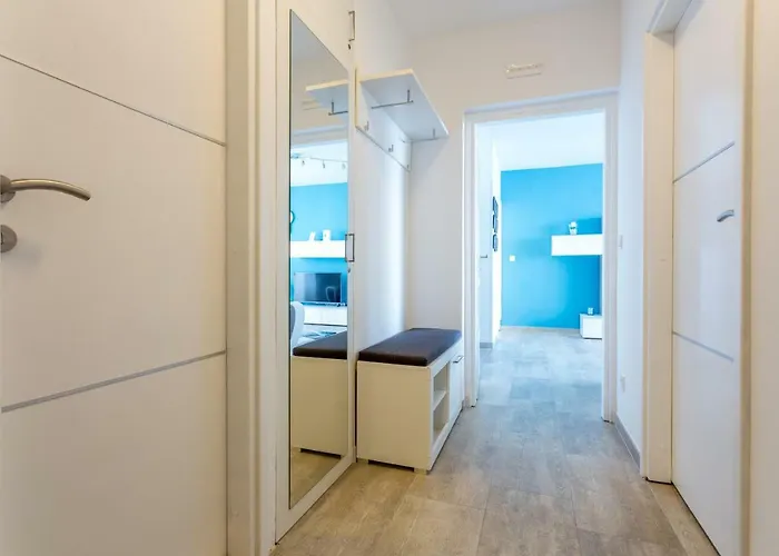 Апартаменты Lucija